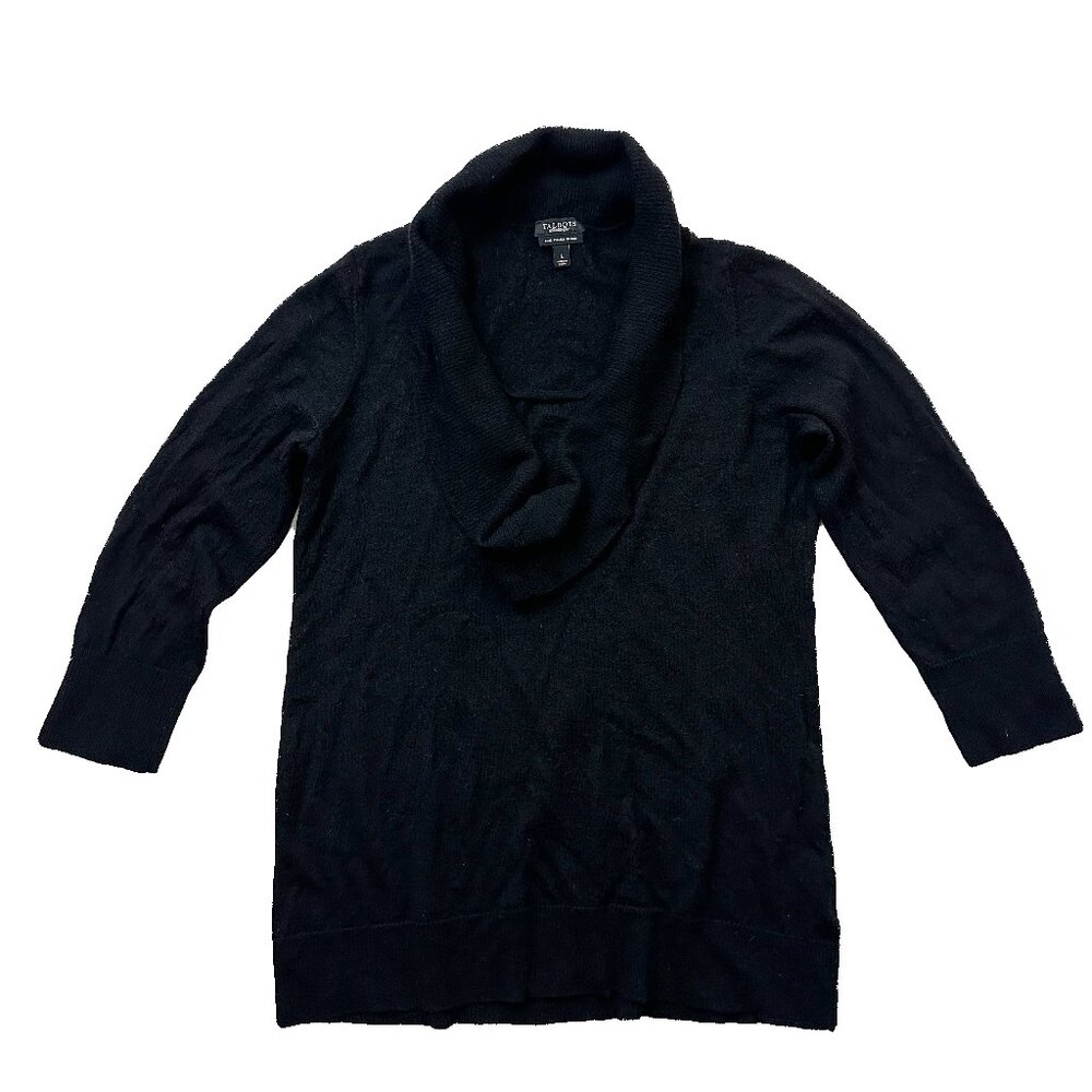 Talbots Merino Wool Sweater